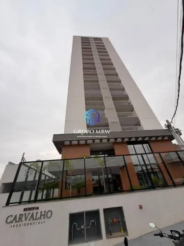 Apartamento com 2 dormitórios à venda, 53 m² por R$ 477.000,00 - Vila Carvalho - Sorocaba/