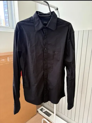 Camisa Ellus Preta - Masculino