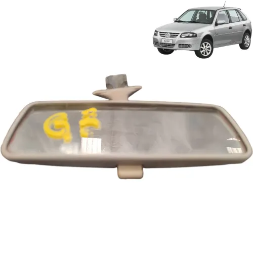 Retrovisor Interno Gol Saveiro G2 G3 G4 1997 A 2013
