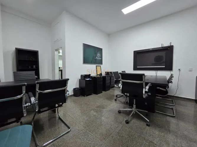 Sala/Loja com vaga privativa à venda - Centro - Morro da Glória - Juiz de Fora - MG