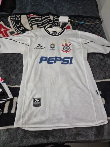 Camisa Corinthians