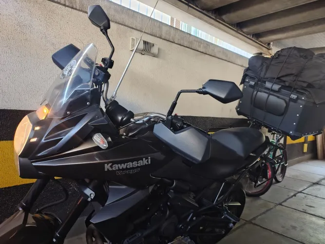 Versys Zero