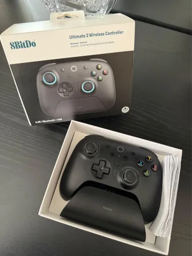 CONTROLE 8BITDO