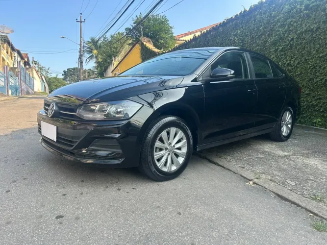 Volkswagen Virtus 1.6 MSI Flex 16V 5P Mec. 2021