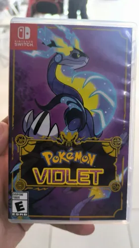 Pokémon Violet