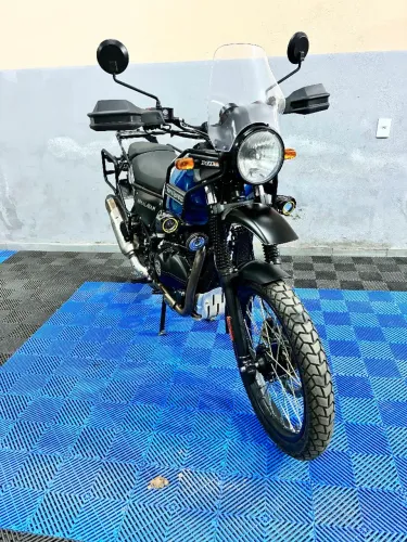 Vendo himalayan 411 2021