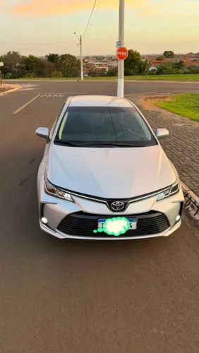 Toyota Corolla XEI 2.0 Flex 16V Aut. 2020