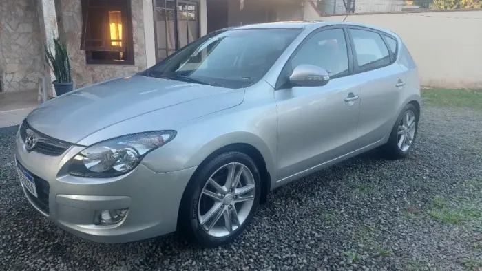 Hyundai I30 2.0 16V 145cv 5P Aut. 2010