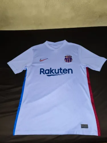 Camisa do Barcelona 21/22