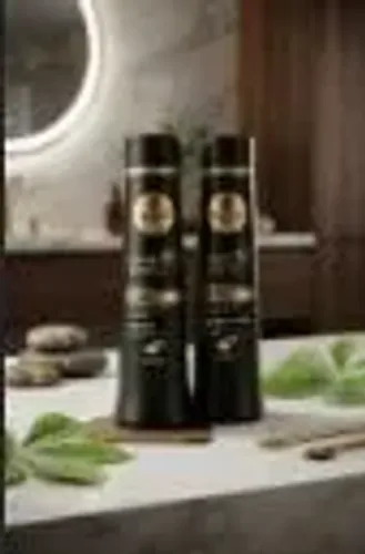Kit Haskell Cavalo Forte Shampoo 500ml e Condicionador 500ml