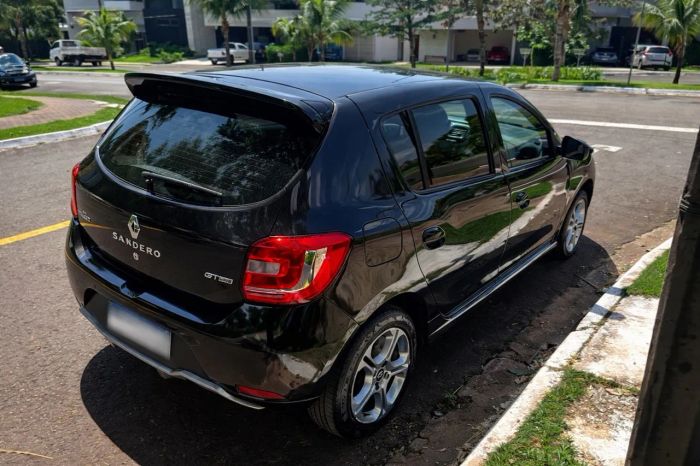Imagem de Renault Sandero GT Line Flex 1.6 16V 5P 2018