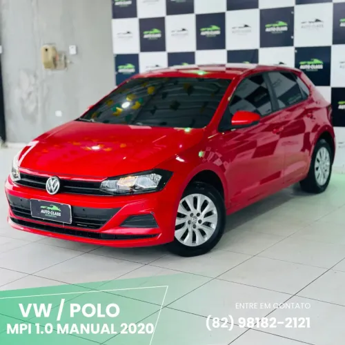 Volkswagen Polo 1.0 Flex 12V 5P 2020