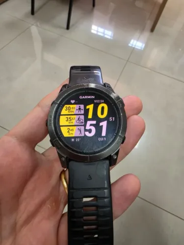Garmin Epix pro 51mm amoled