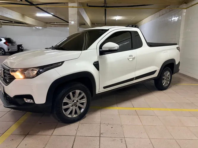 Fiat Strada Freedom 1.3 Flex 8V CS Plus 2021