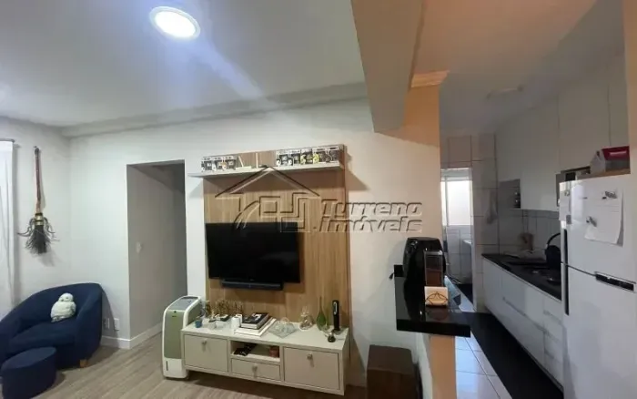 Apartamento mobiliado para venda ou locação na Vila Ema - São José dos Campos