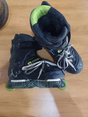 Patins Street Oxer Tam 39 (Patins de Manobra)