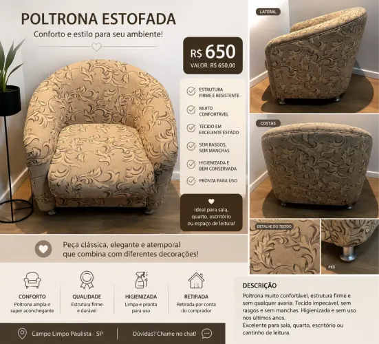 Poltrona