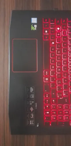 Notebook gamer nitro I5 Super Rápido 
