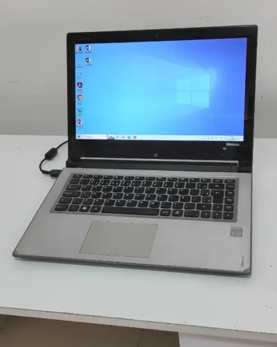 Lenovo Flex 14 Ultrabook Touchscreen i3 4ª Geração 4GB RAM SSD 128GB Tela 14" HD Touch