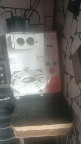 Máquina salgados Rimaque deguste plus