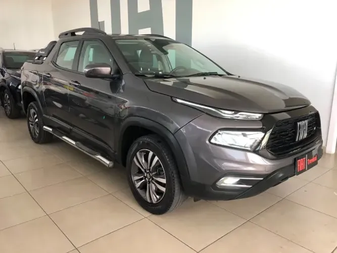Fiat Toro Freedom 1.3 T270 4X2 Flex AUT 2024
