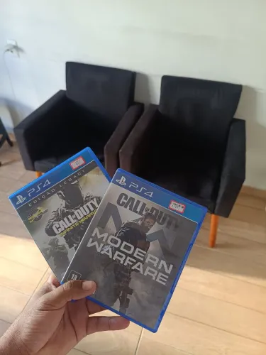 Call of duty ps4 / ps5