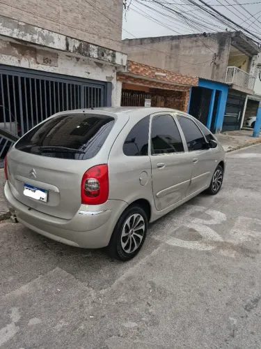 Citroen Xsara Picasso GLX 2.0 16V Aut. 2009