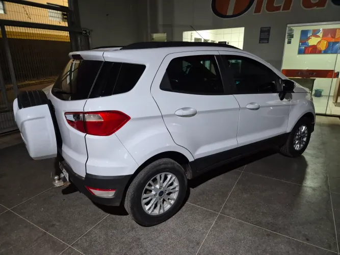 Ford Ecosport SE 1.6 16V Flex 5P Mec. 2015