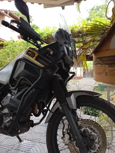 XT660Z TÉNÉRÉ