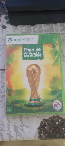 FIFA 14 edição da copa do mundo de 2014-xbox 360