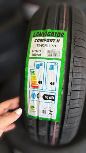 Pneu novo Lanvigator Confort 175/60R13