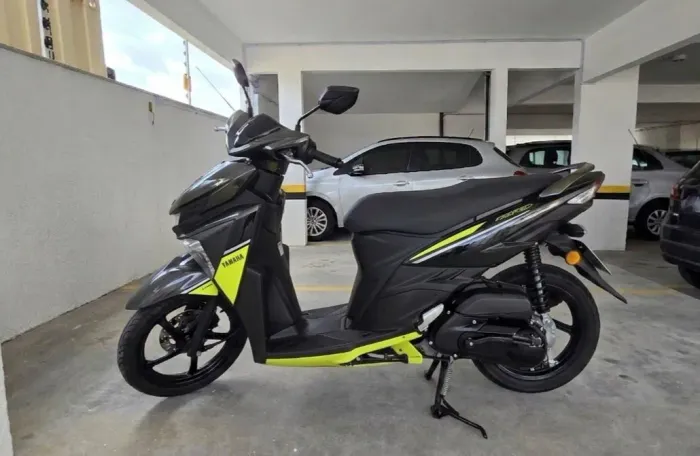 Yamaha Neo 125 2024 - Único Dono, Estado de Zero!