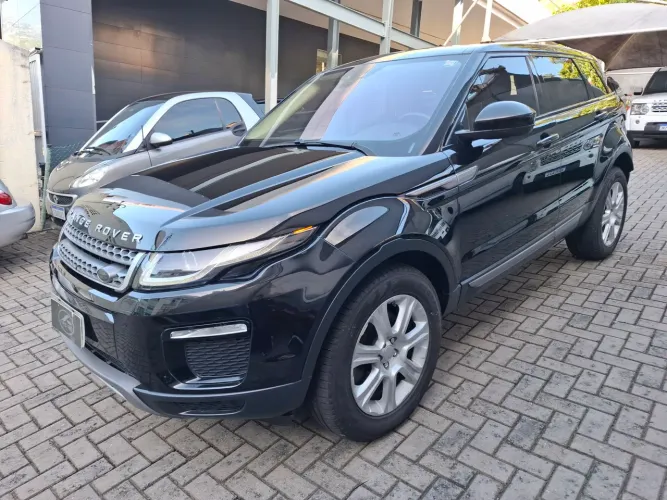 Land Rover Range Rover Evoque SI4 SE 2.0 Aut. 5P 2018
