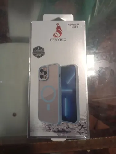 Capinha do iPhone 12 pro Max