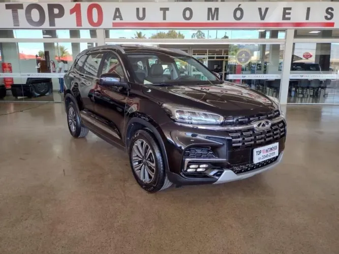 Chery Tiggo 8 TXS 1.6 Turbo Tgdi AUT 2024