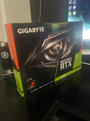 PLACA DE VIDEO