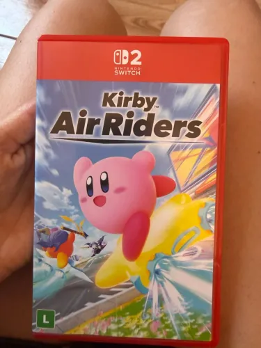 Kirby Air Riders