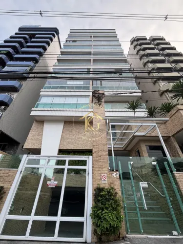 Apartamento A Venda Mobiliado 2 Quartos 2 suítes 1 Vaga Canto do Forte PG
