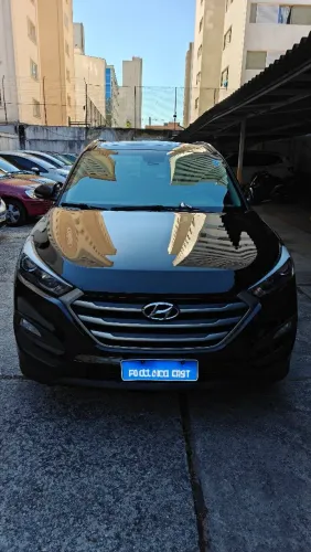 Hyundai Tucson GLS 1.6 Turbo 16V Aut. 2022