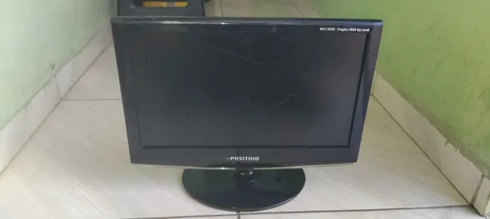 Monitor positivo