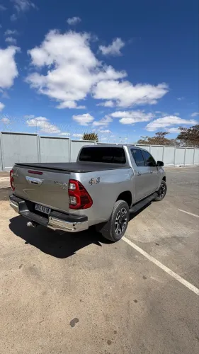 Toyota Hilux CD SRX 4X4 2.8 TDI 16V Diesel Aut. 2022