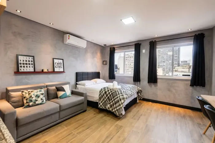 Studio para venda em Centro com 1 quarto, 29m²