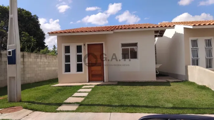 Casa em Condomínio para Locação em Sorocaba-SP, Residencial Parque Imperial: 2 Quartos, 1