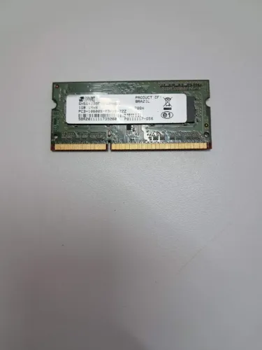 Memória para notebook DDR3 1333 MHz, PC3-10600