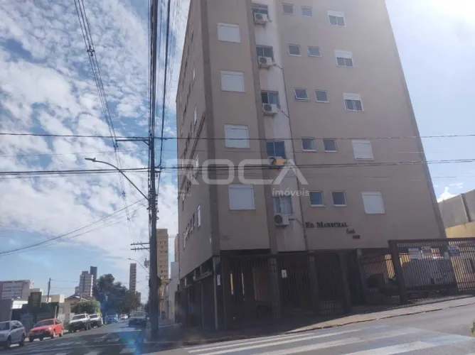 Apartamento Padrão para Alugar no Centro de São Carlos