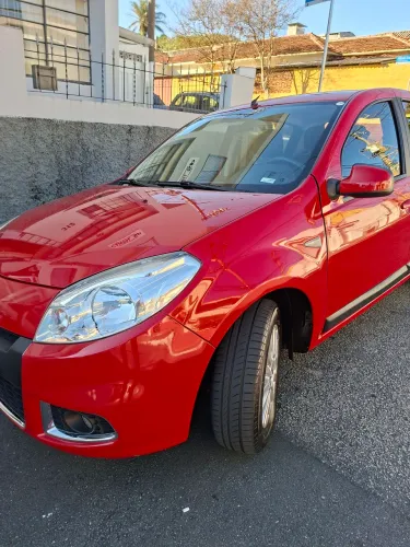 Renault Sandero Privilège Hi-flex 1.6 8V 5P 2013