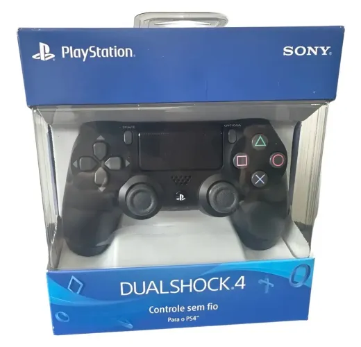 Controle PLAYSTATION 4 - Ps4