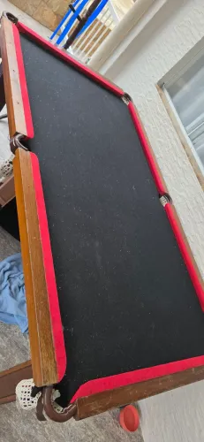 Mesa de sinuca