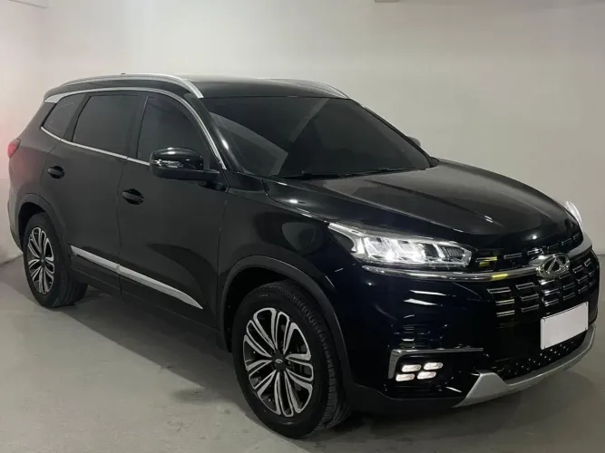 Chery Tiggo 8 TXS 1.6 Turbo Tgdi AUT 2022