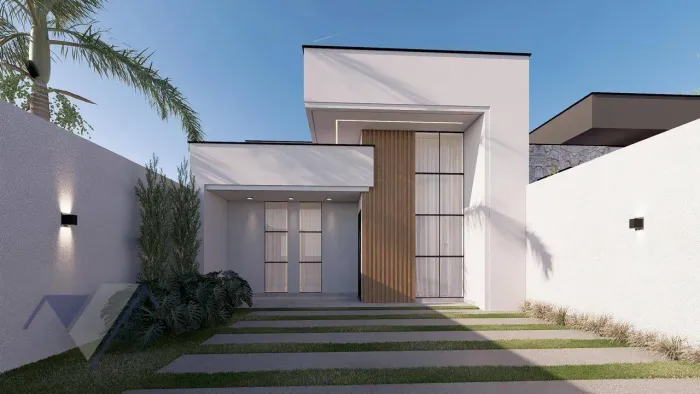 Casa com 2 dormitórios à venda, 70 m² por R$ 560.000,00 - Tropical - Cascavel/PR